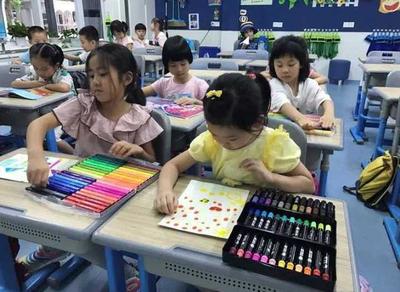 杭州上城区全面推行小学生放学后托管服务